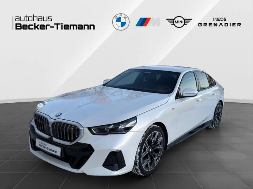 BMW 5 Serie 2025 Diesel