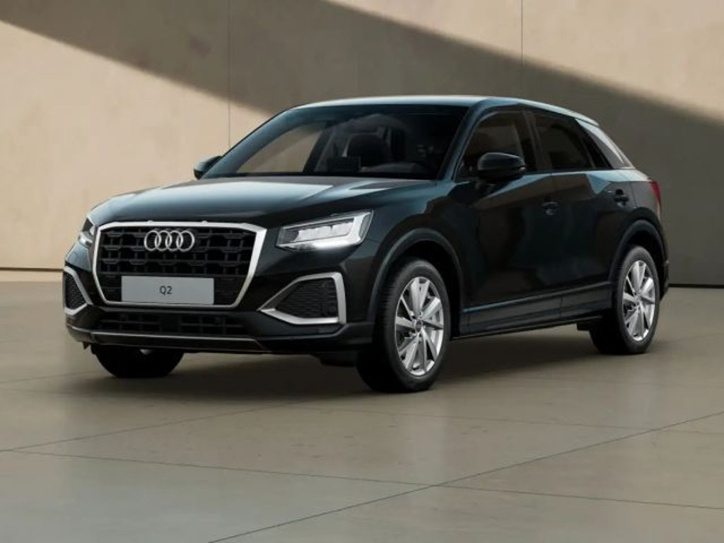 Audi Q2 2025 Benzine