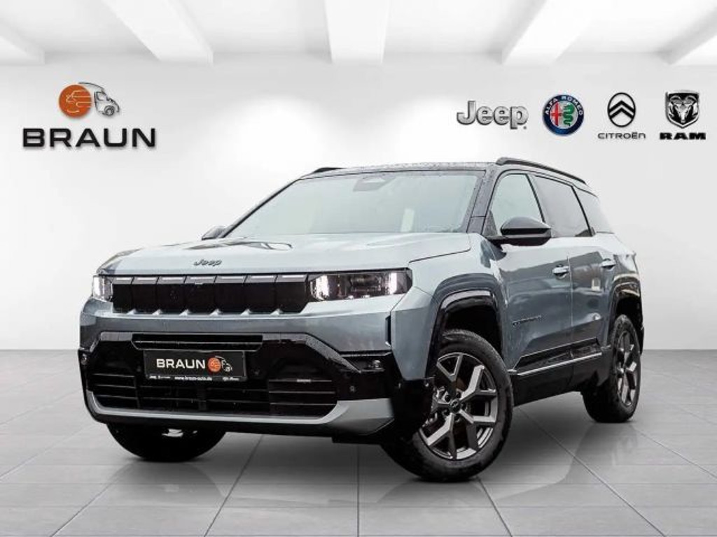 Jeep Compass 2026 Benzine