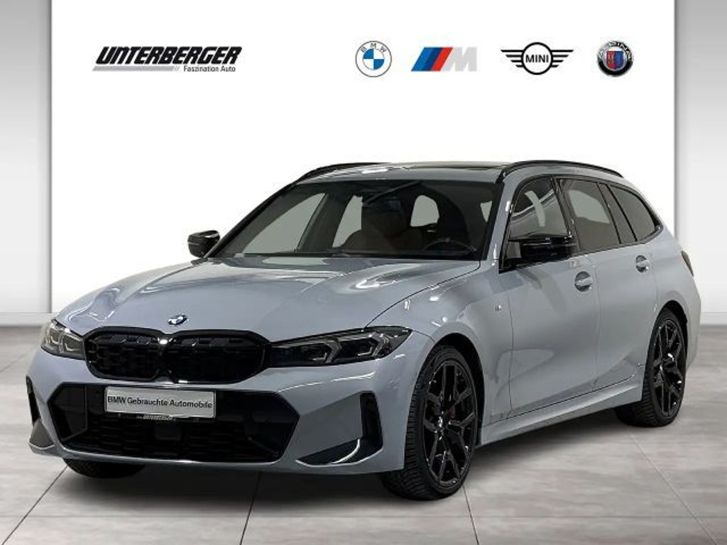 BMW 3 Serie 2025 Benzine