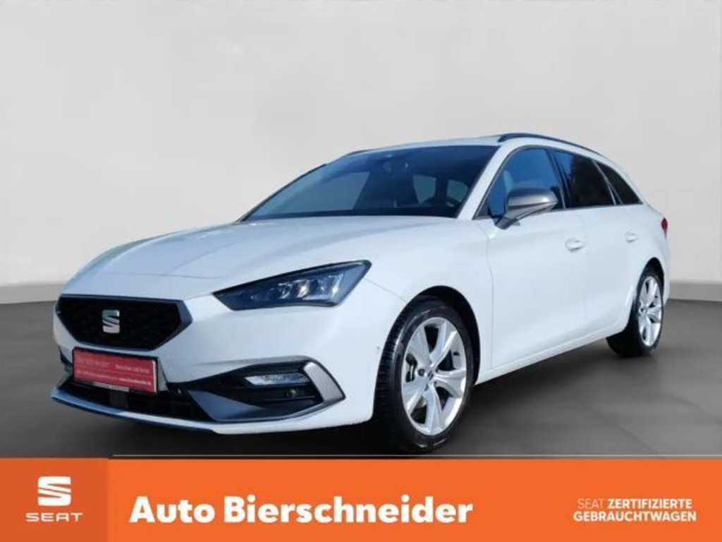 Seat Leon 2025 Benzine