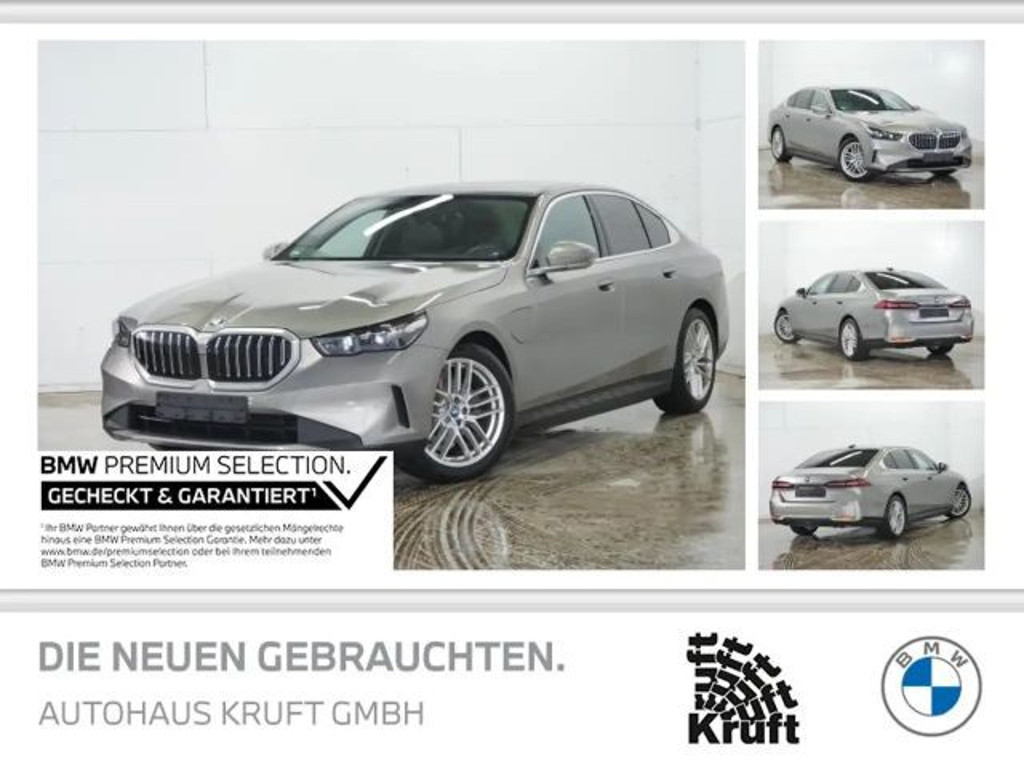 BMW 5 Serie