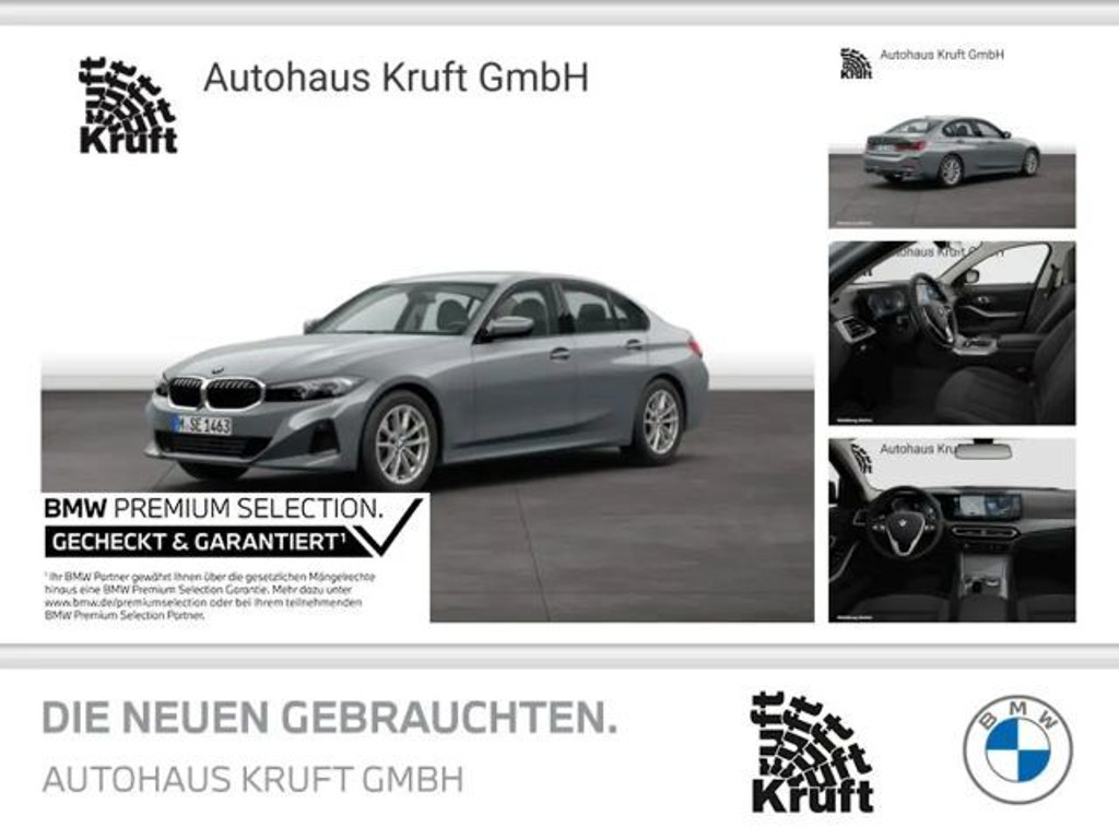 BMW 3 Serie