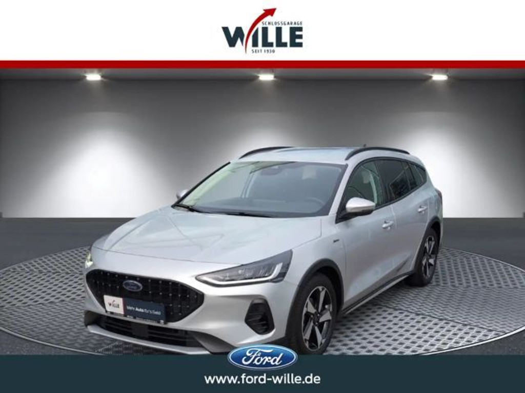 Ford Focus 2024 Benzine