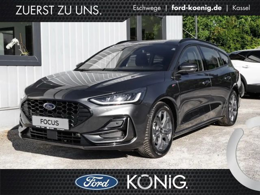 Ford Focus 2026 Benzine
