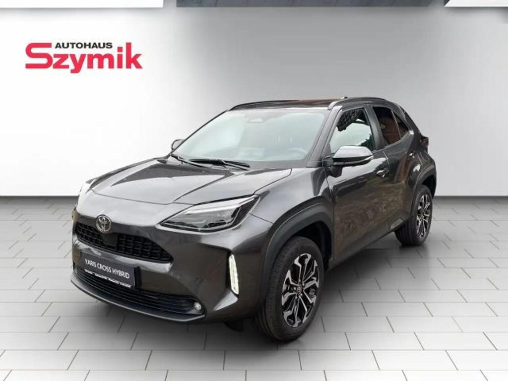 Toyota Yaris Cross 2025 Hybride Benzine