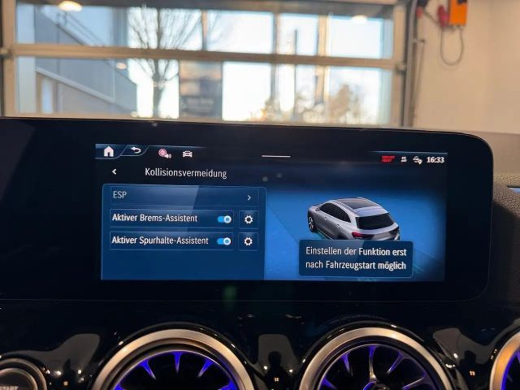 Mercedes-Benz GLA-Klasse