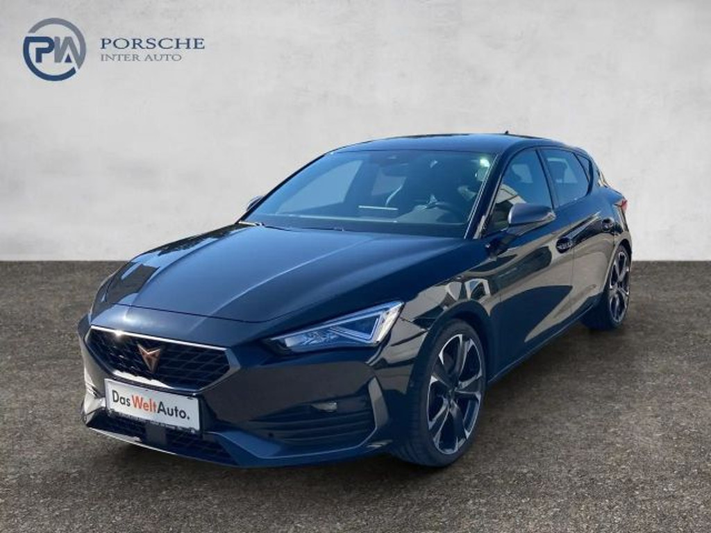 Cupra Leon 2023 Benzine