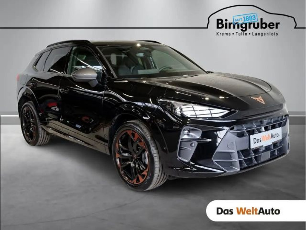 Cupra Terramar 2025 Benzine