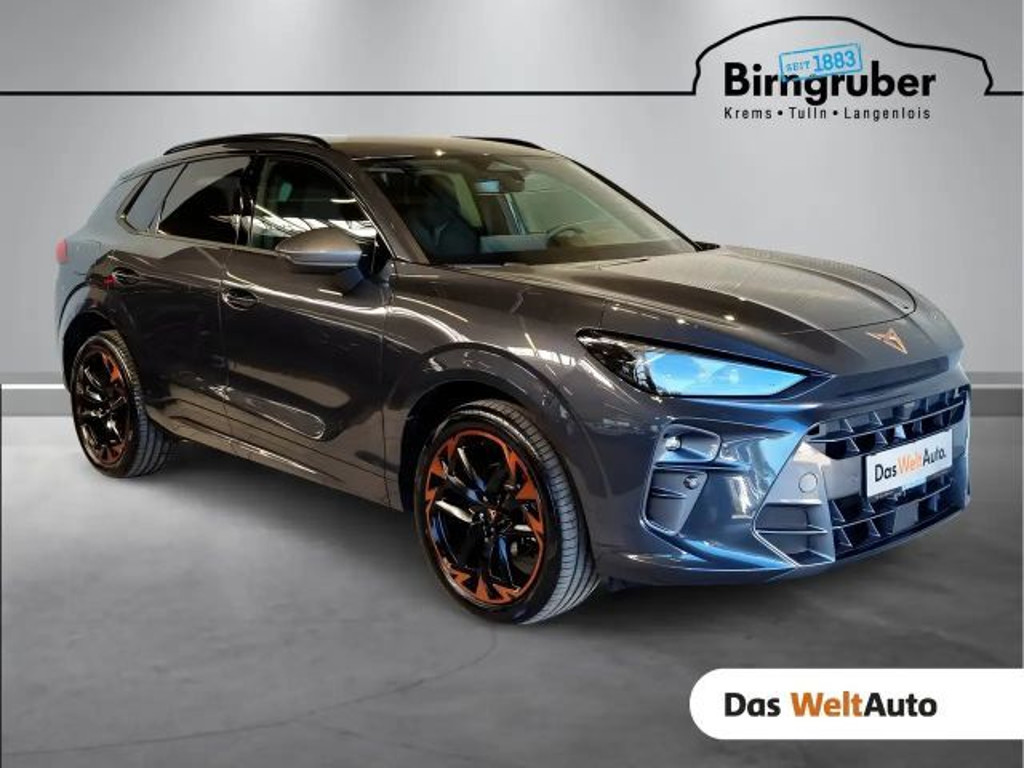Cupra Terramar 2025 Benzine