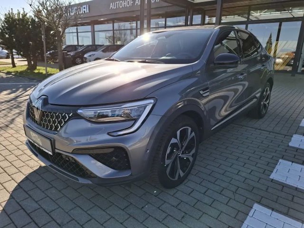 Renault Arkana 2024 Benzine