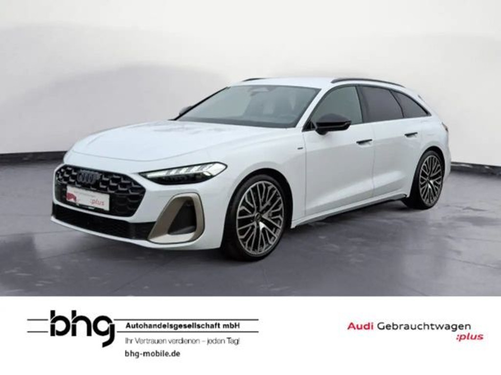 Audi A5 2025 Hybride Benzine