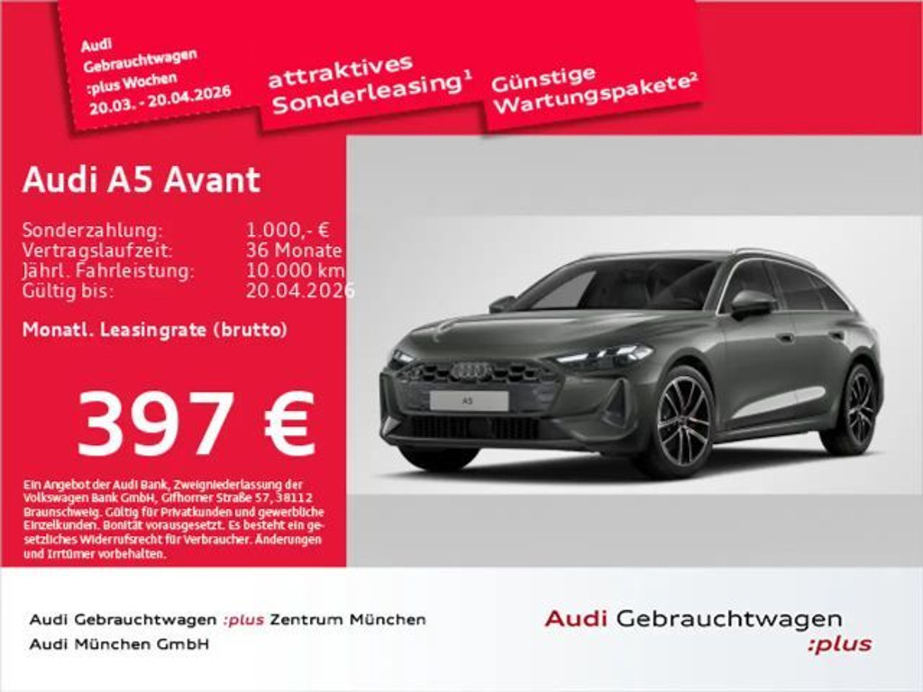 Audi A5 2025 Benzine