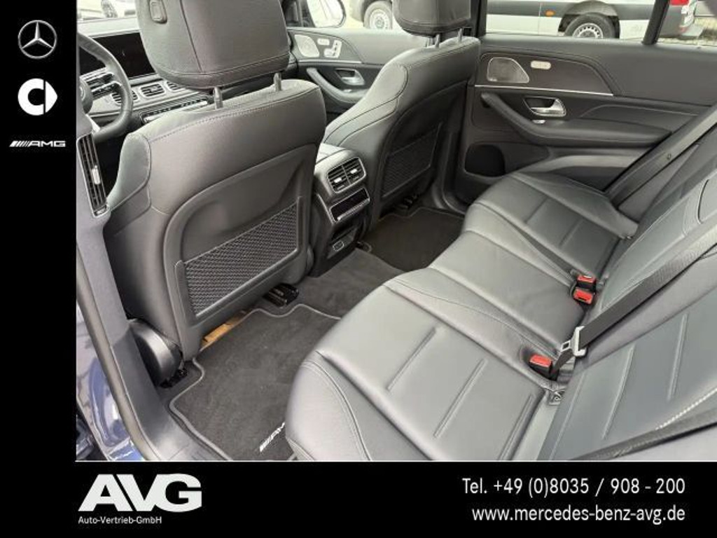 Mercedes-Benz GLE-Klasse