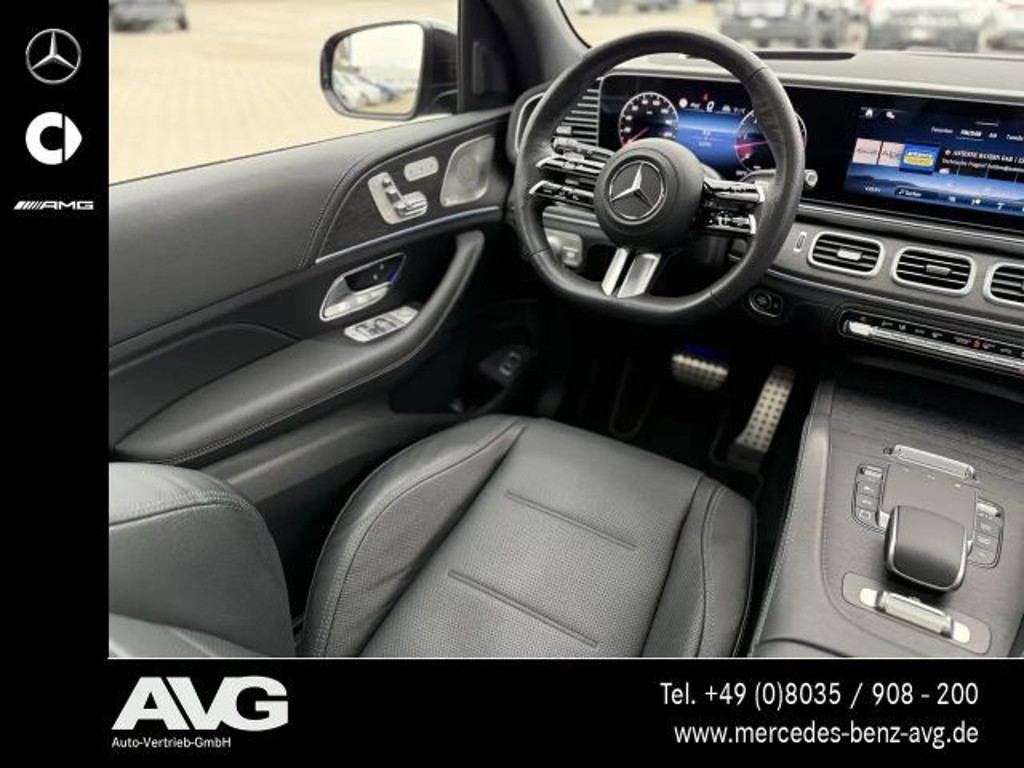 Mercedes-Benz GLE-Klasse