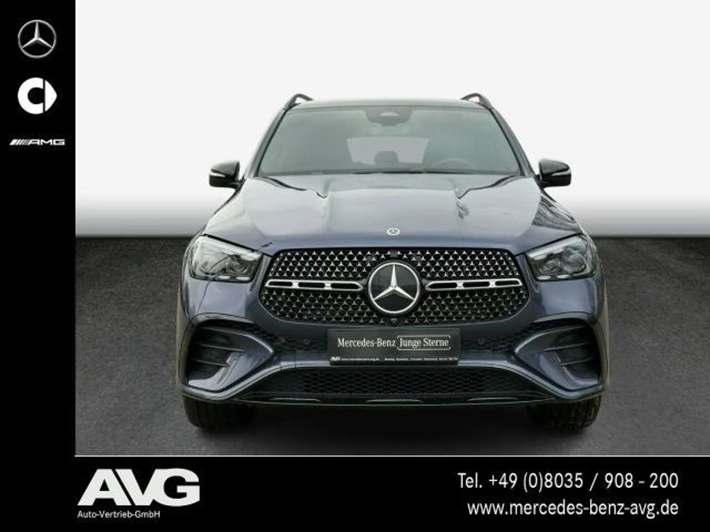 Mercedes-Benz GLE-Klasse