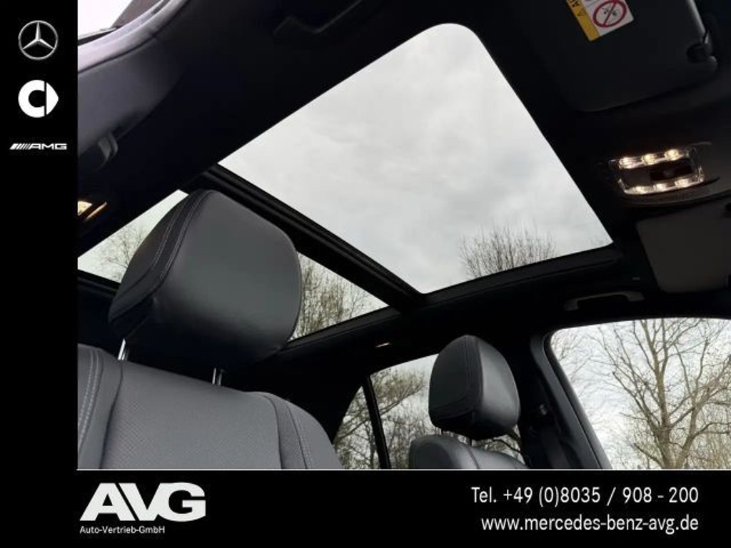 Mercedes-Benz GLE-Klasse