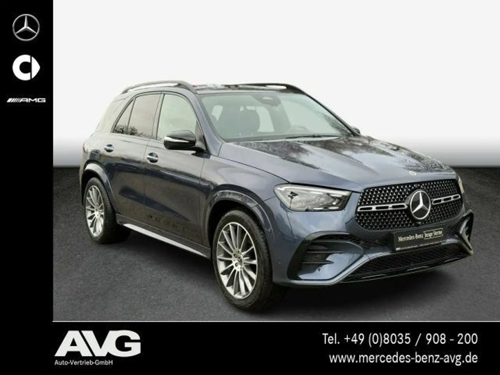 Mercedes-Benz GLE-Klasse
