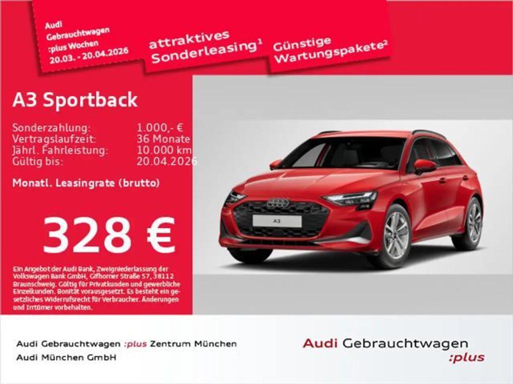 Audi A3 2024 Hybride Benzine
