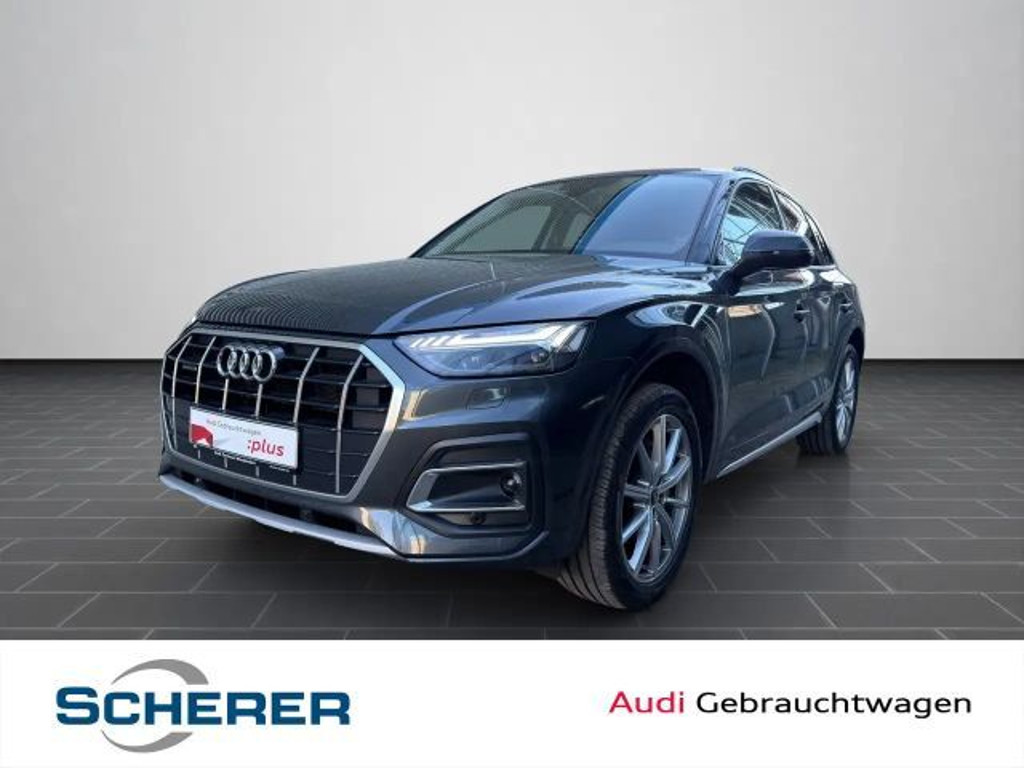 Audi Q5 2022 Hybride Benzine