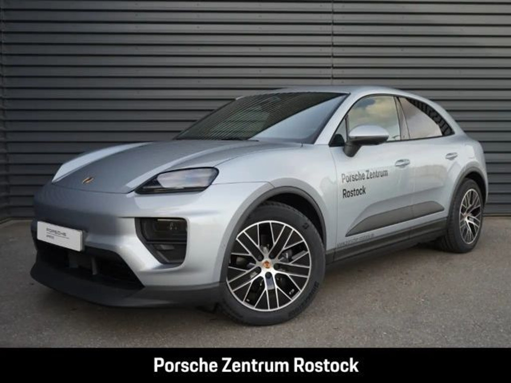 Porsche Macan 2026 Elektrisch