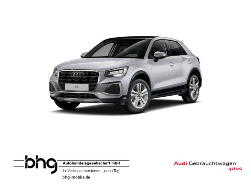 Audi Q2 2025 Benzine