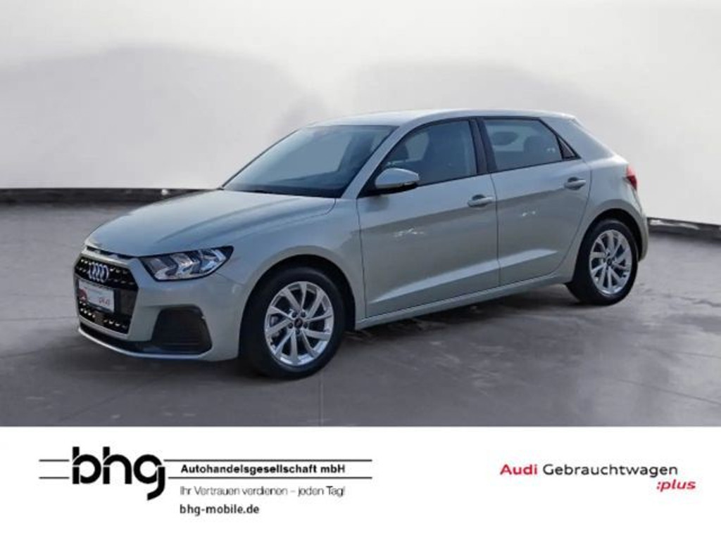 Audi A1 2025 Benzine