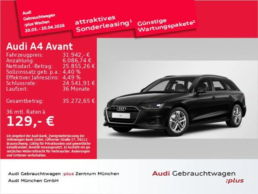 Audi A4 2024 Diesel