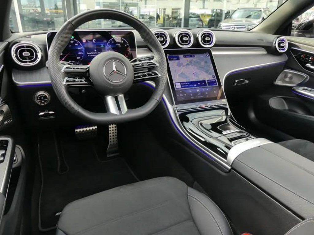 Mercedes-Benz CL