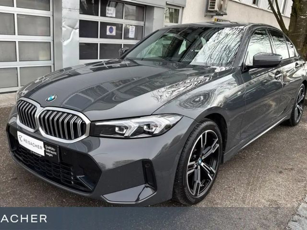 BMW 3 Serie 2025 Benzine