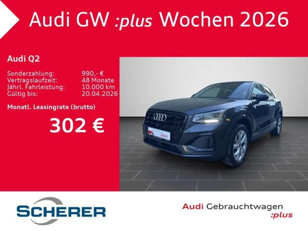Audi Q2 2025 Diesel