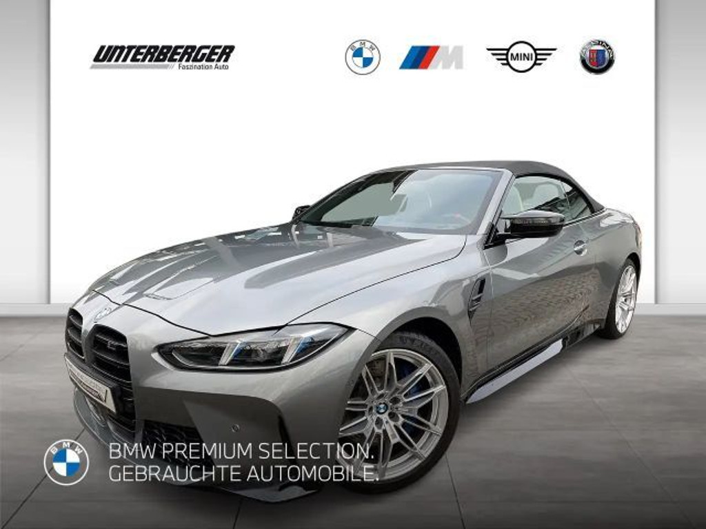 BMW M4 2025 Benzine