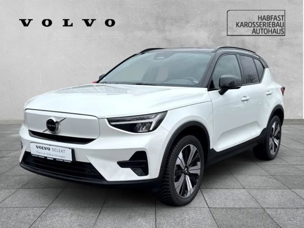Volvo XC40 2023 Elektrisch