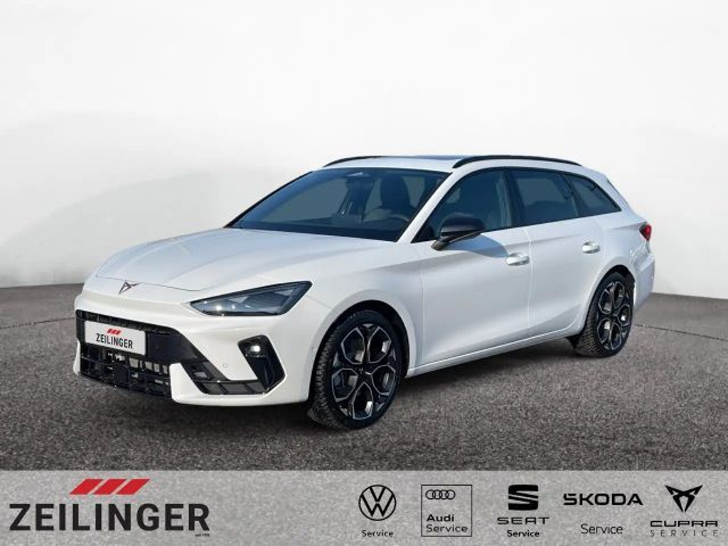 Cupra Leon 2026 Benzine