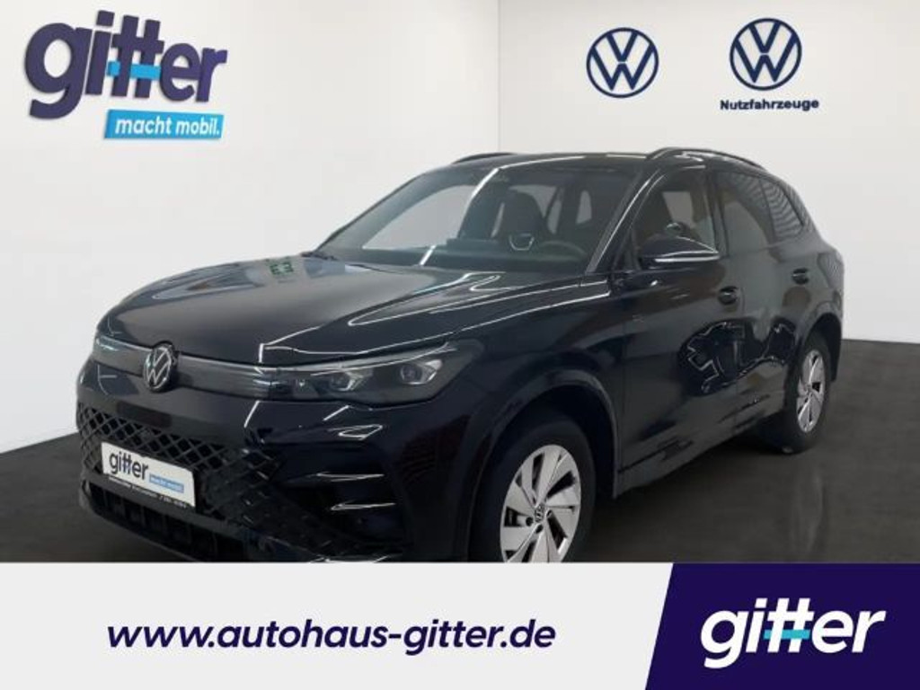 Volkswagen Tiguan 2025 Diesel