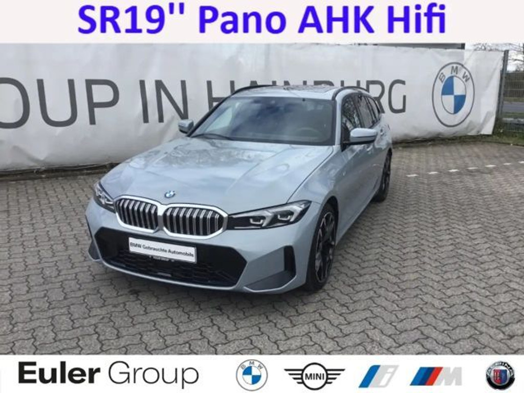 BMW 3 Serie 2025 Diesel