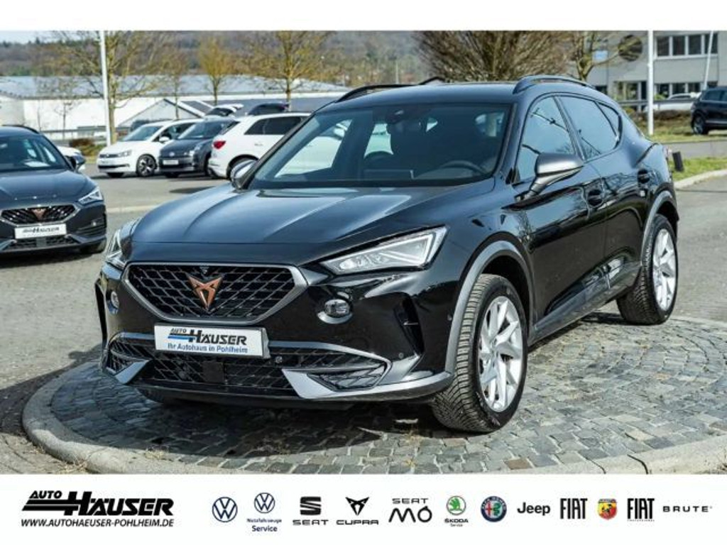 Cupra Formentor 2024 Benzine