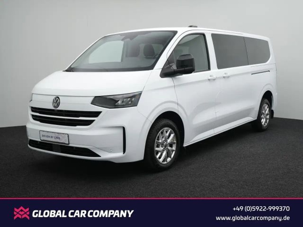 Volkswagen Caravelle 2025 Diesel