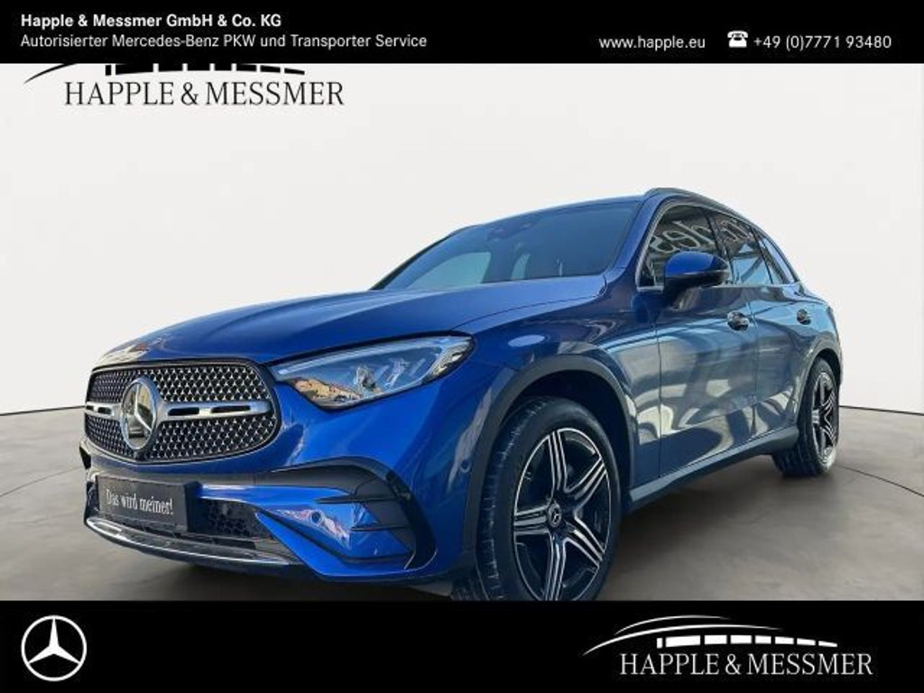 Mercedes-Benz GLC-Klasse 2024 Diesel