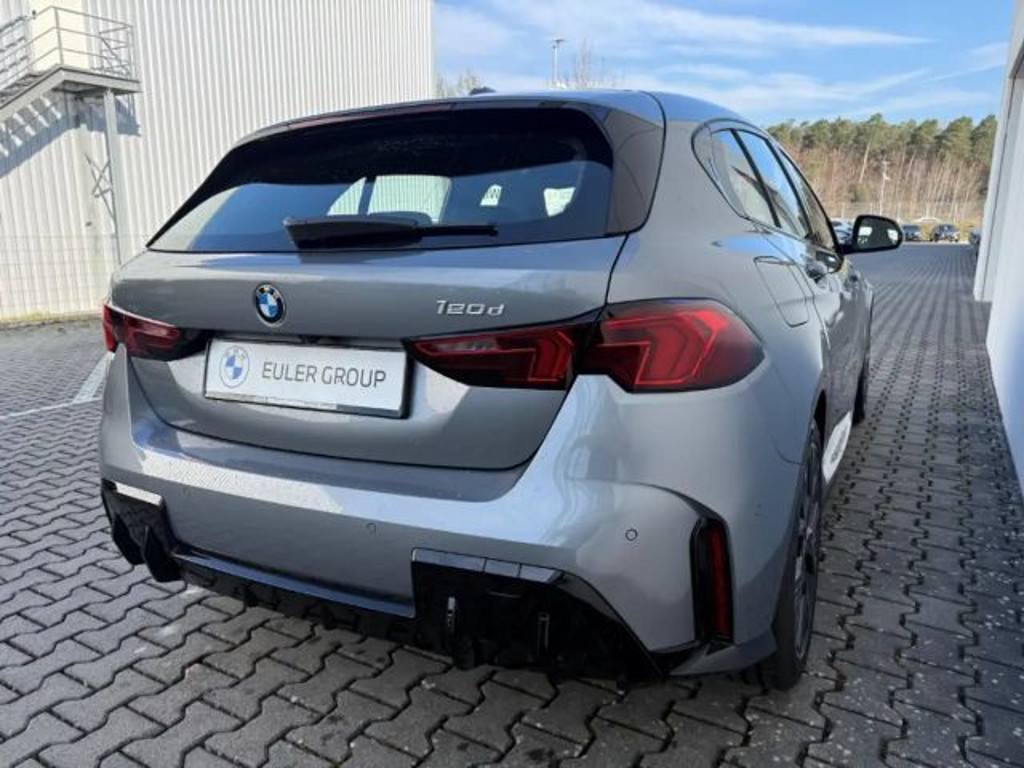 BMW 1 Serie