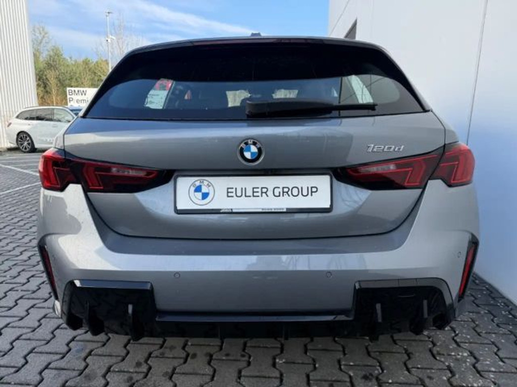 BMW 1 Serie
