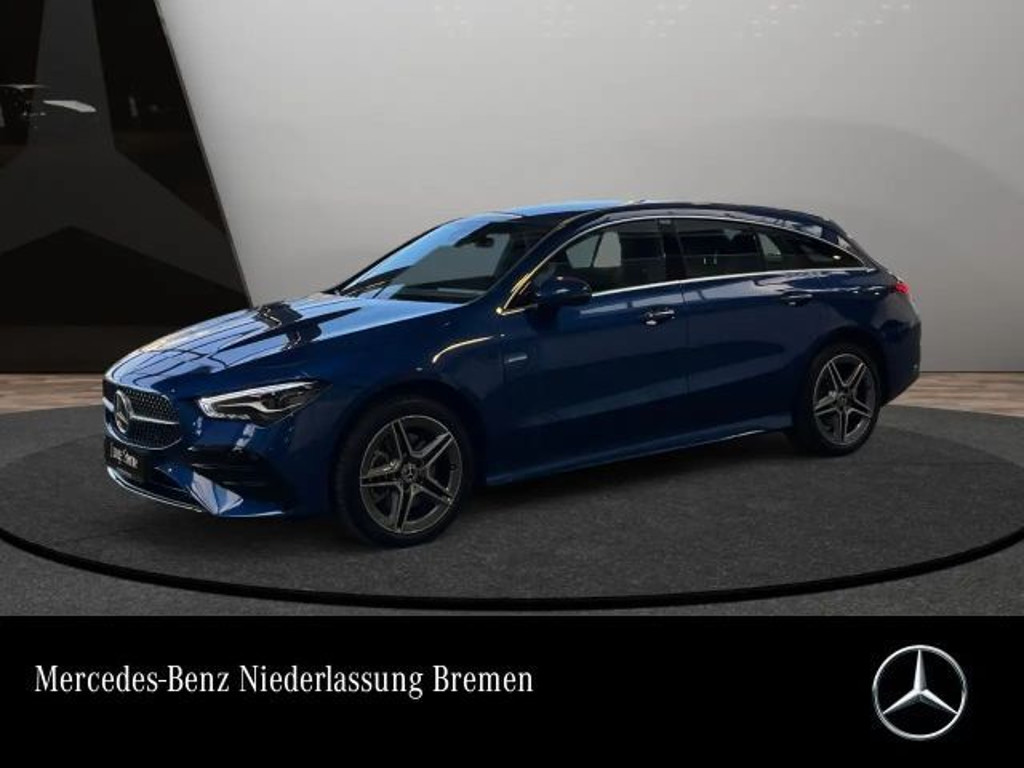 Mercedes-Benz CLA-Klasse 2025 Hybride Benzine