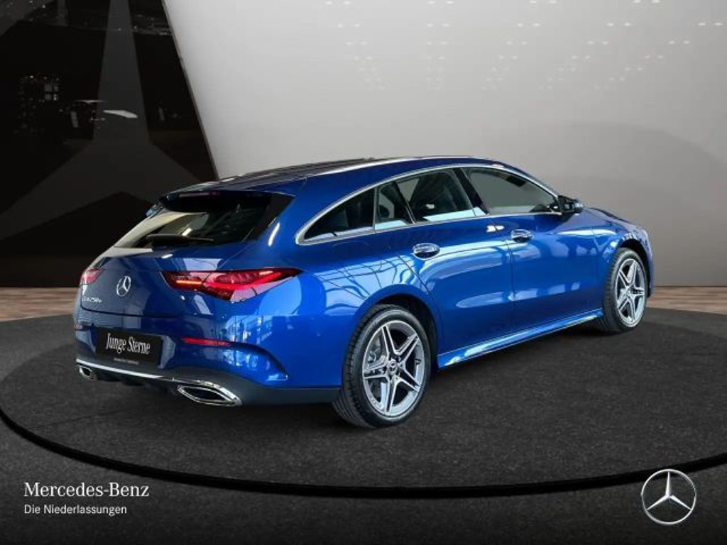 Mercedes-Benz CLA-Klasse