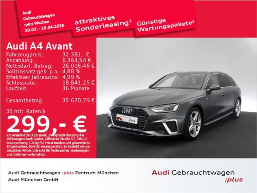 Audi A4 2023 Diesel