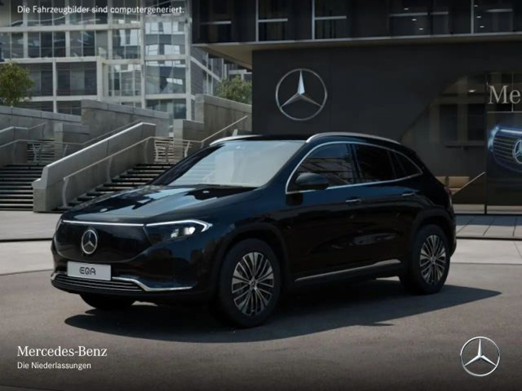 Mercedes-Benz EQA