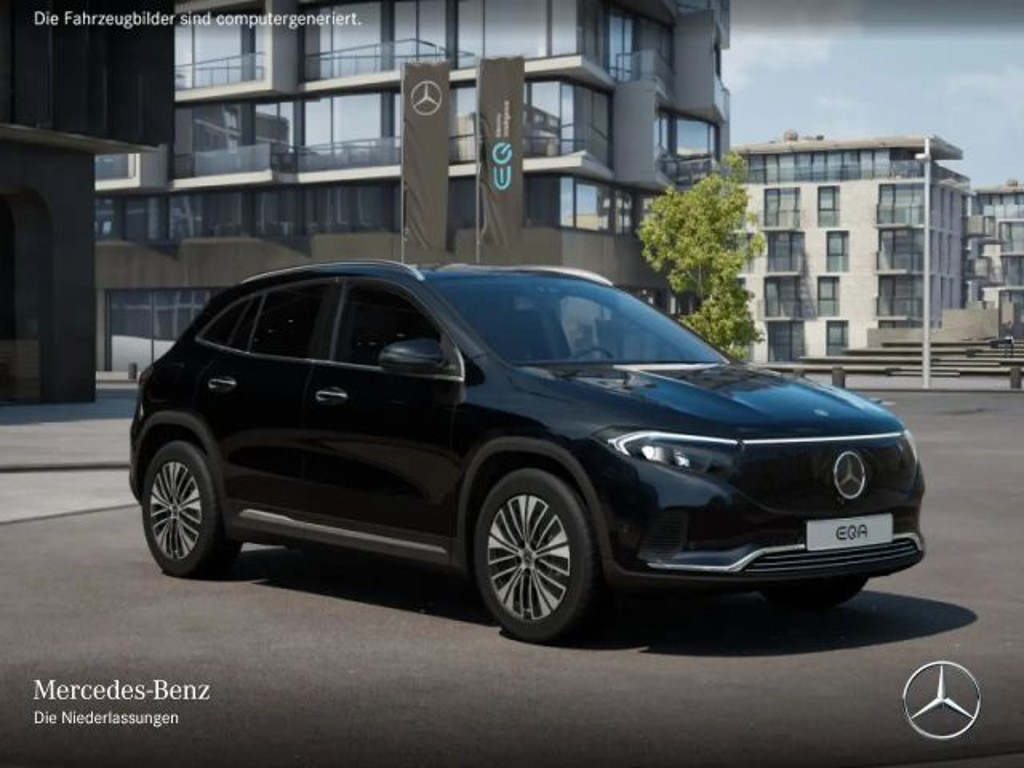 Mercedes-Benz EQA