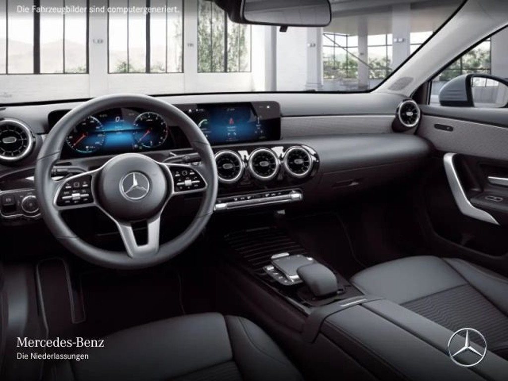 Mercedes-Benz A-Klasse