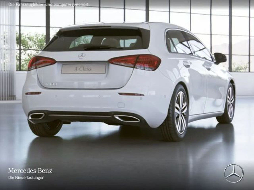 Mercedes-Benz A-Klasse
