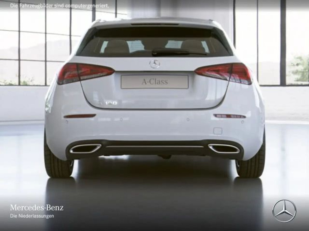 Mercedes-Benz A-Klasse
