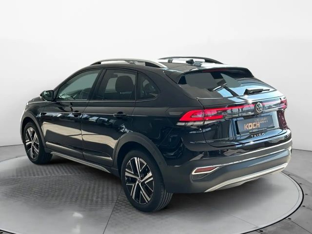 Volkswagen Taigo